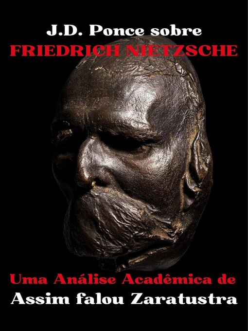 Title details for J.D. Ponce sobre Friedrich Nietzsche by J.D. Ponce - Available